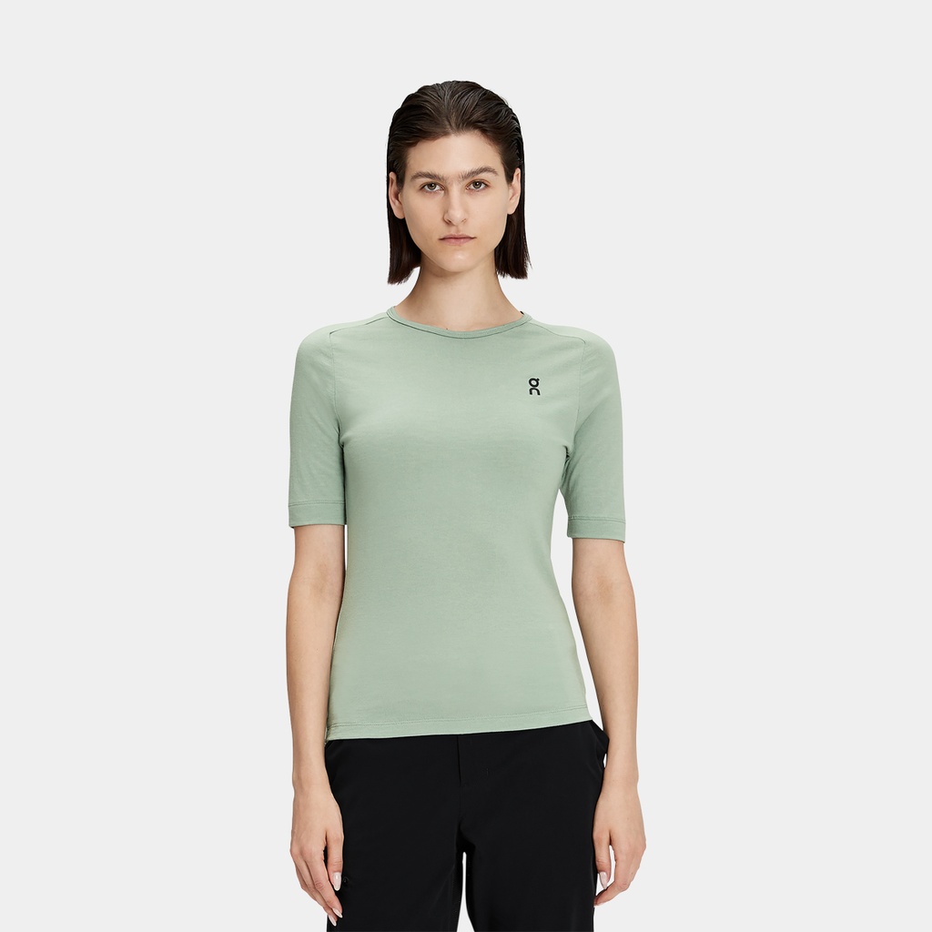 Merino T-Shirt Women (2022) Granite (copie)