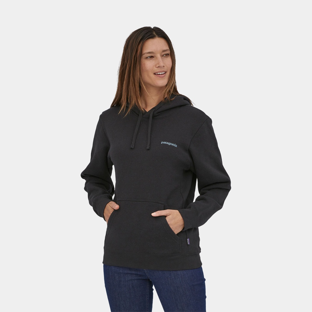 Fitz Roy Icon Responsibili-Tee Sisu Brown (copie)