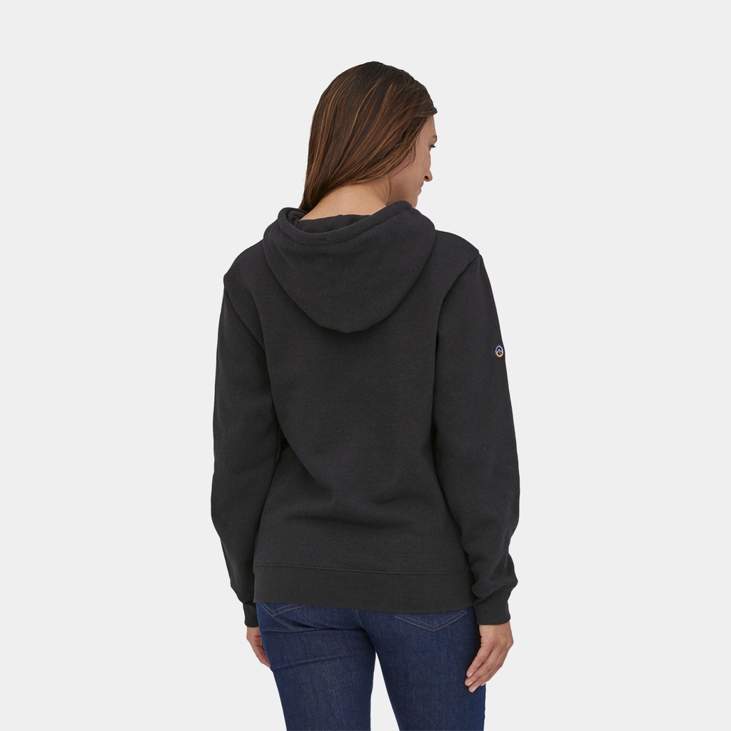 Fitz Roy Icon Responsibili-Tee Sisu Brown (copie)