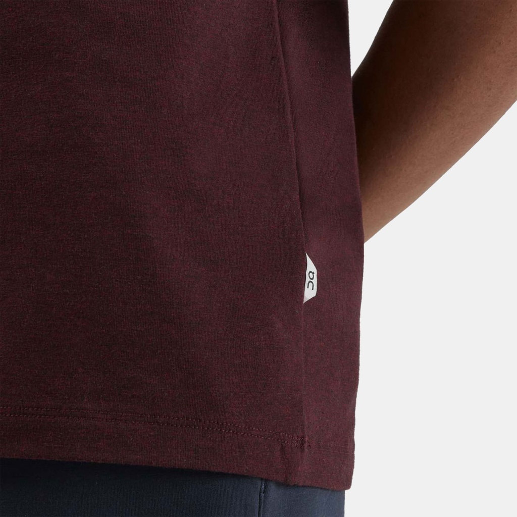 Merino T-Shirt Women (2022) Moss (copie)