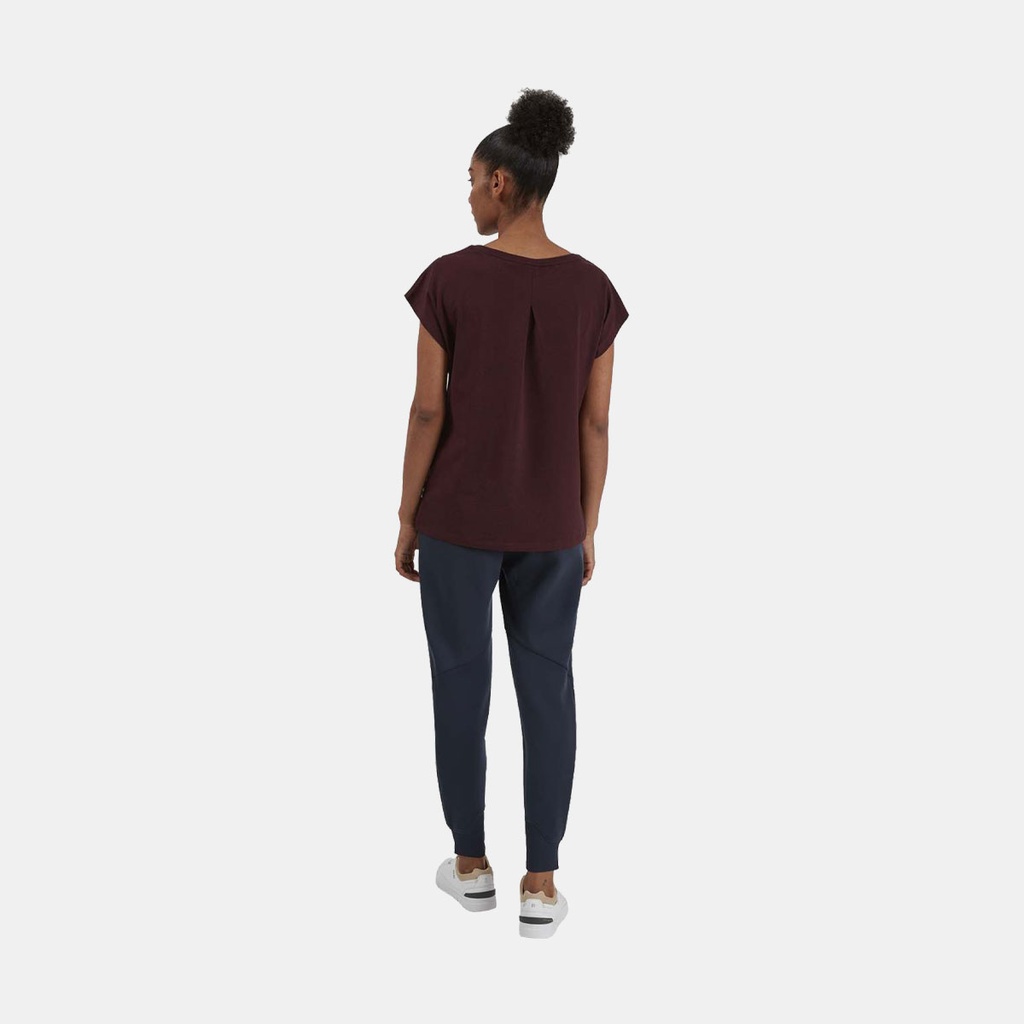 Merino T-Shirt Women (2022) Moss (copie)