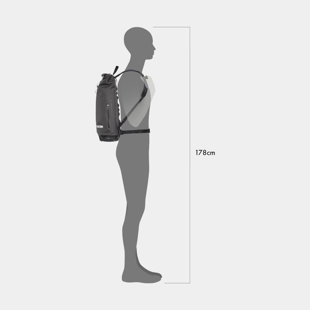 Commuter Daypack Urban 21L Ash / Rose (copie)