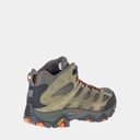 Moab 3 Mid GTX (2022) Olive