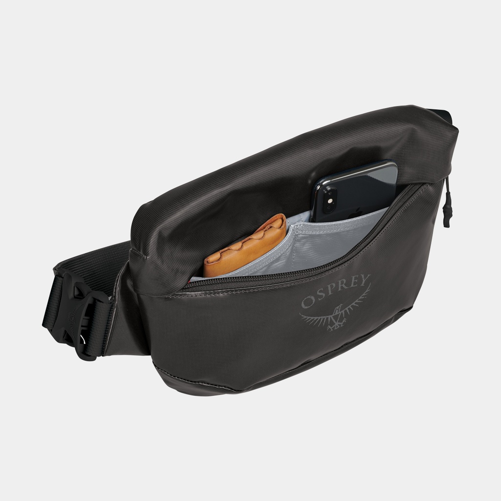 Transporter Roll Top WP 30 Night Jungle Blue (copie)