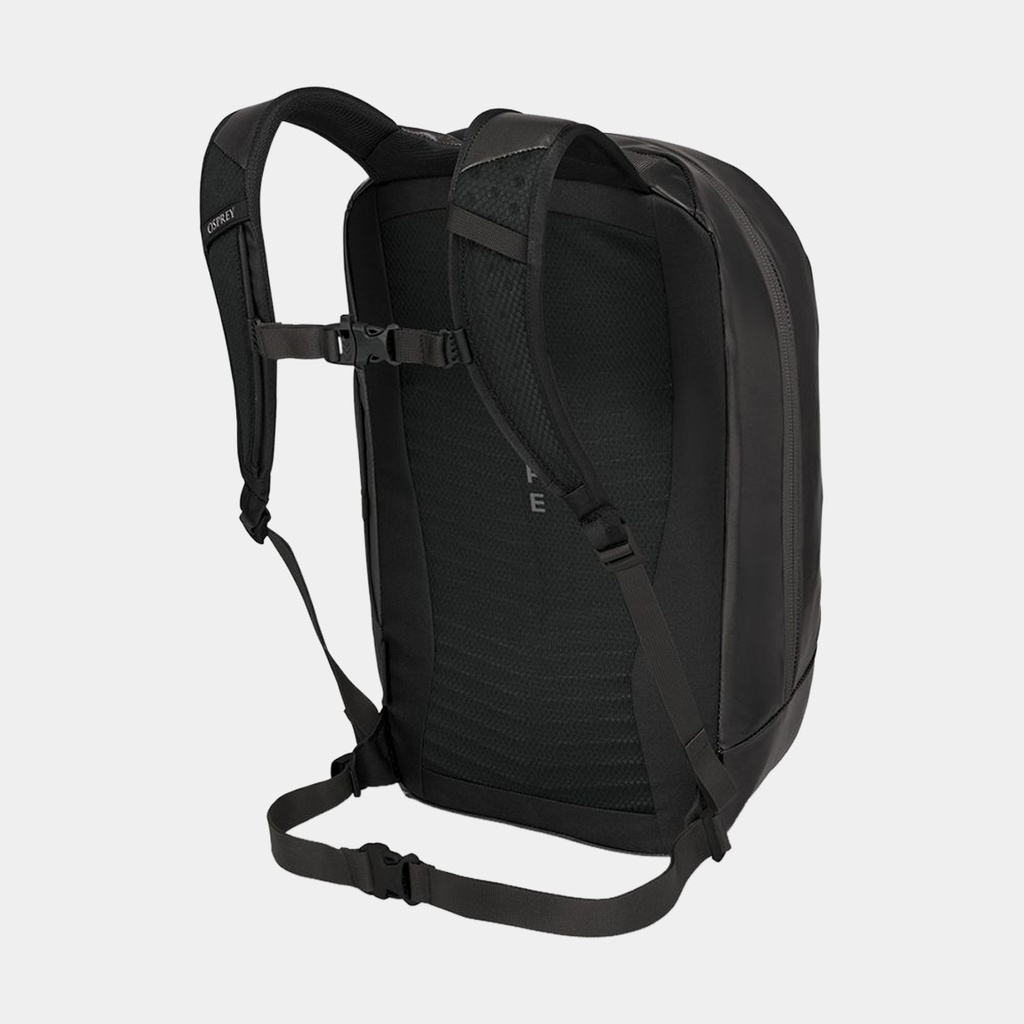 Transporter Hardside Hybrid 36L Black (copie)