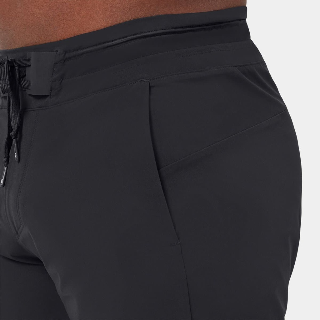 Explorer Shorts (2023) Black (copie)