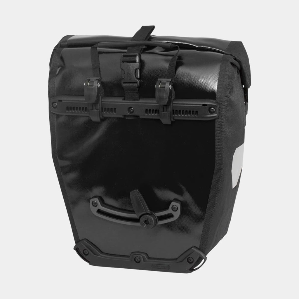 Back-Roller Classic (Paire) 40L Black