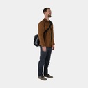 Transporter Carry On Bag Black