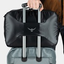 Transporter Carry On Bag Black