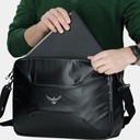 Transporter Carry On Bag Black