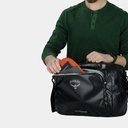 Transporter Carry On Bag Black