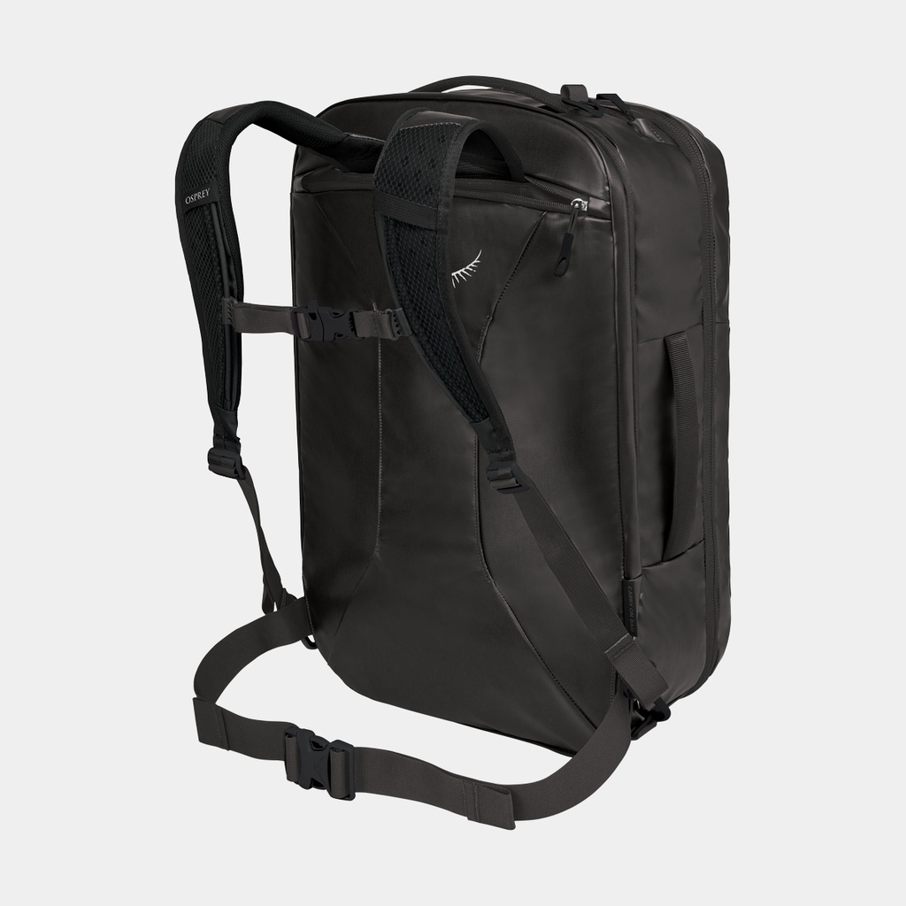 Transporter Carry On Bag Black