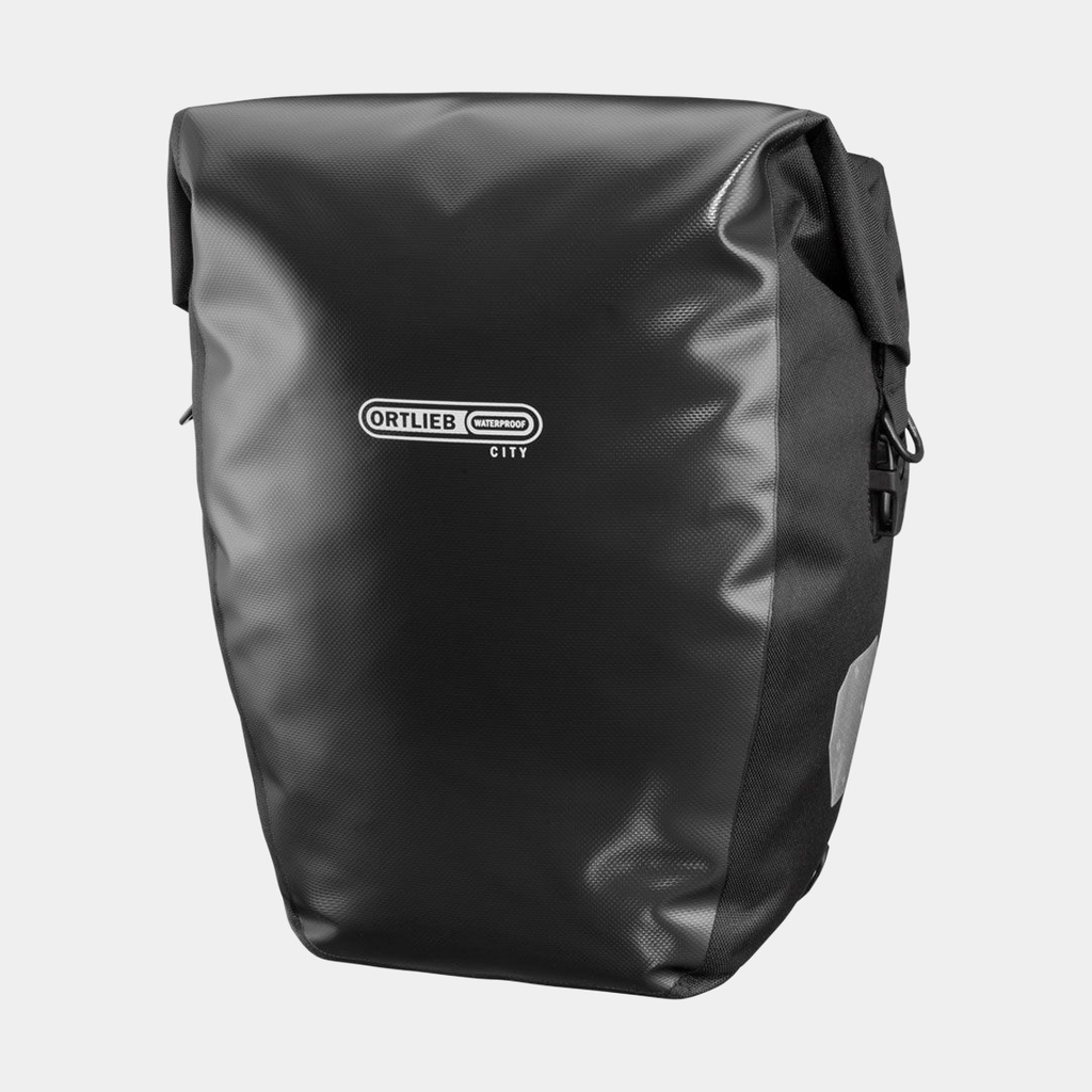 Back-Roller City (Paire) 40L Red / Black (copie)