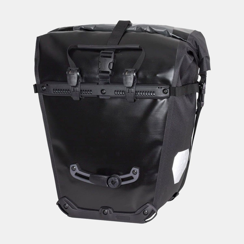 Back-Roller Pro Classic (Paire) Asphalt / Black