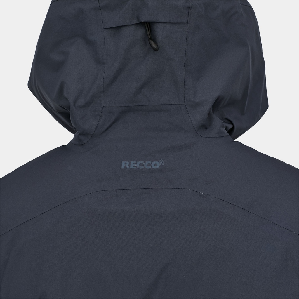 Insulated Powder Town Jacket Sage Khaki  (copie)