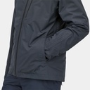 Insulated Powder Town Jacket Sage Khaki  (copie)