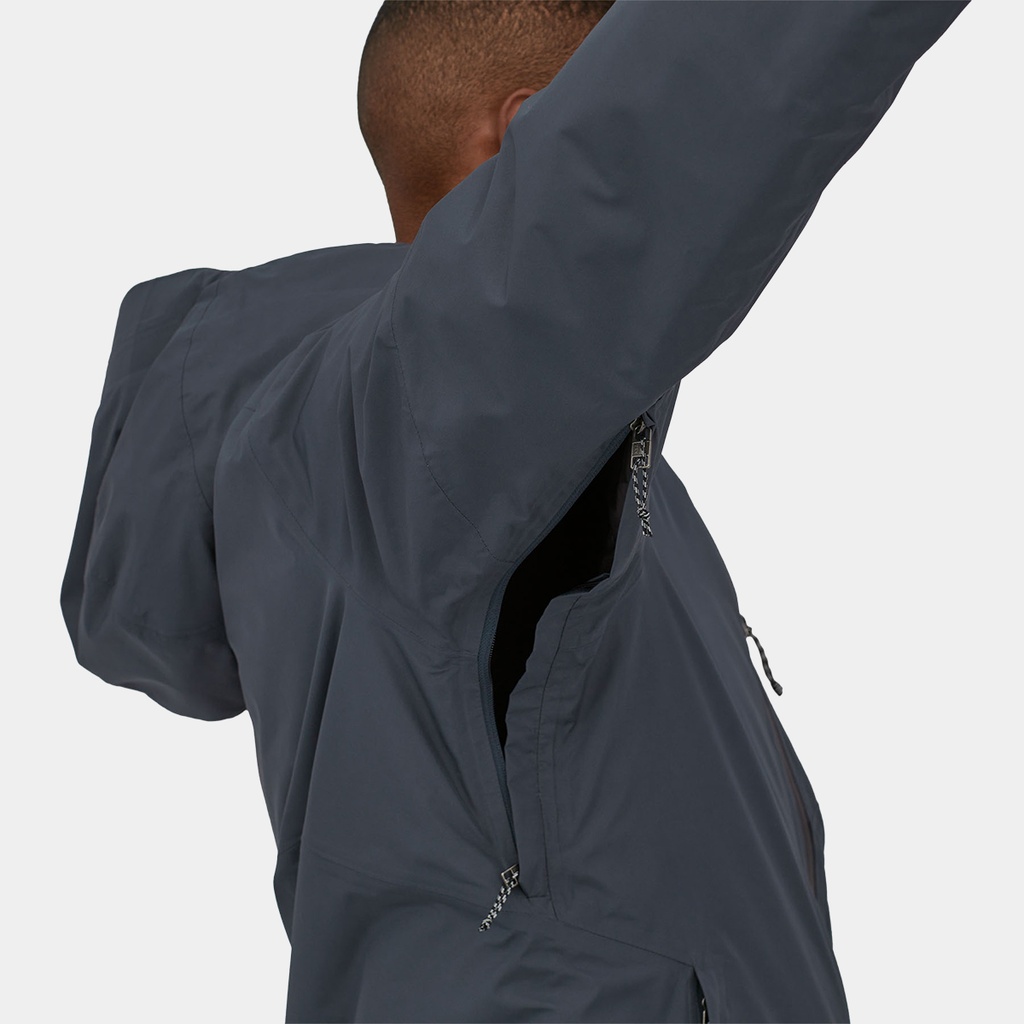 Insulated Powder Town Jacket Sage Khaki  (copie)