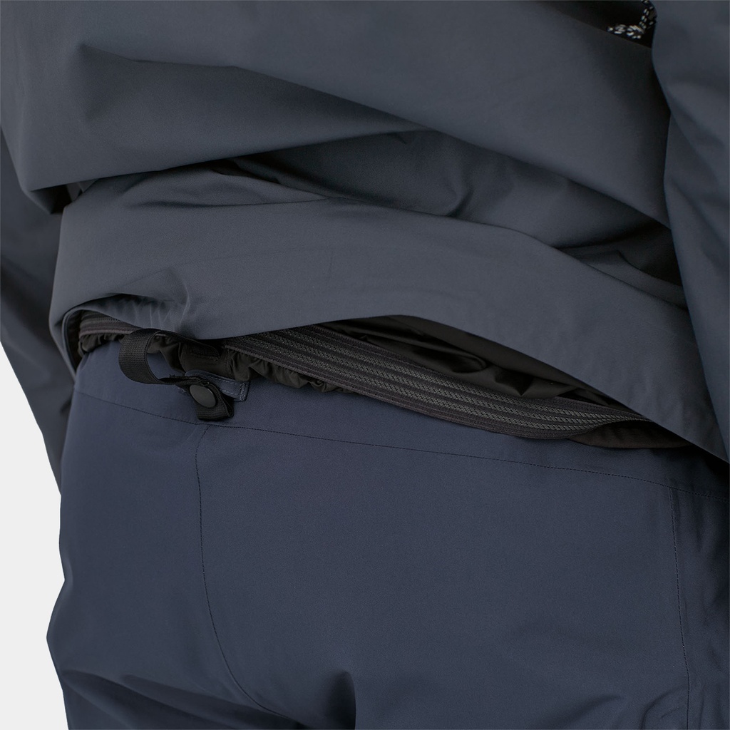 Insulated Powder Town Jacket Sage Khaki  (copie)