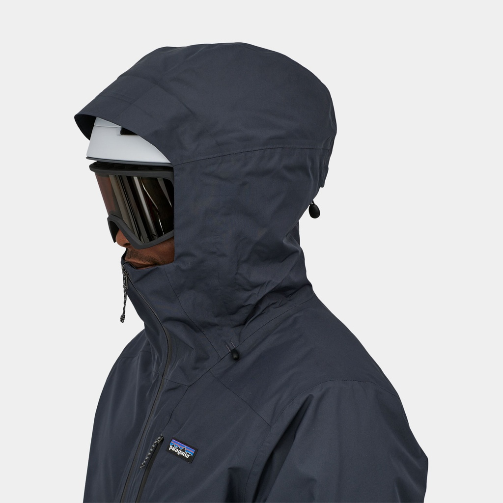 Insulated Powder Town Jacket Sage Khaki  (copie)