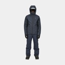 Insulated Powder Town Jacket Sage Khaki  (copie)
