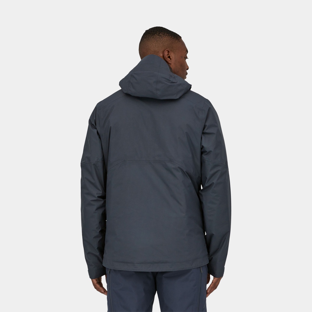 Insulated Powder Town Jacket Sage Khaki  (copie)
