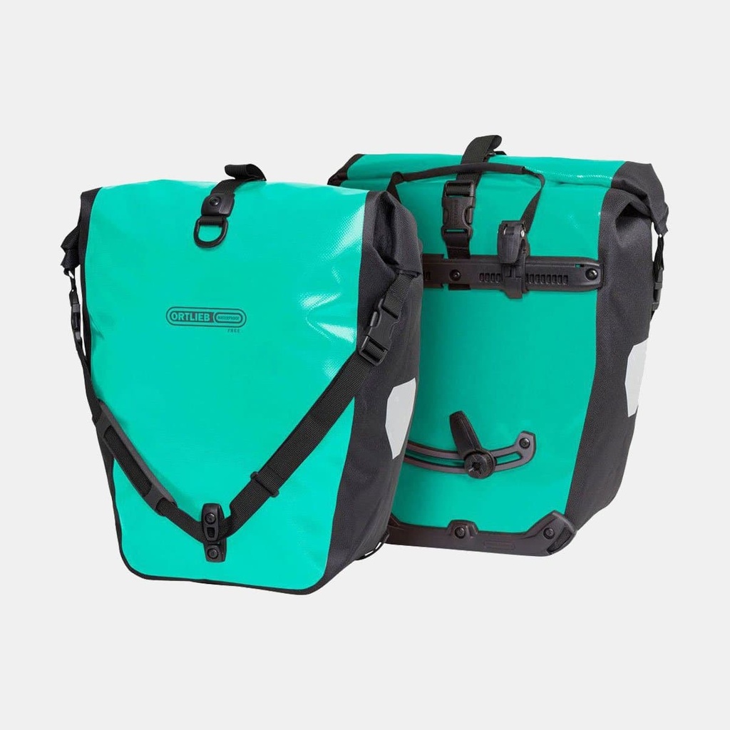 Back-Roller Free (Paire) Black (copie)