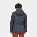 Insulated Powder Town Jacket Wax Red (copie)