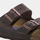 Arizona Oil Leather Soft Footbed Habana