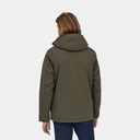 Insulated Snowshot Jacket Smolder Blue (copie)