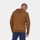 Line Logo Ridge Pocket Responsibili­-Tee Sumac Red (copie)