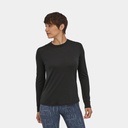 Long Sleeves Capilene Cool Merino Shirt Black (copie)