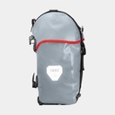 Bike-Packer Original QL2.1 20L (2022) Alu / Grey