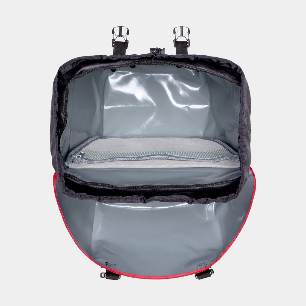 Bike-Packer Original QL2.1 20L (2022) Alu / Grey