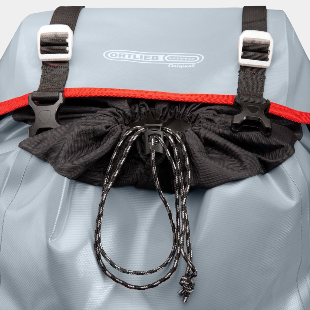 Bike-Packer Original QL2.1 20L (2022) Alu / Grey