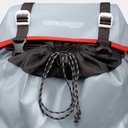 Bike-Packer Original QL2.1 20L (2022) Alu / Grey