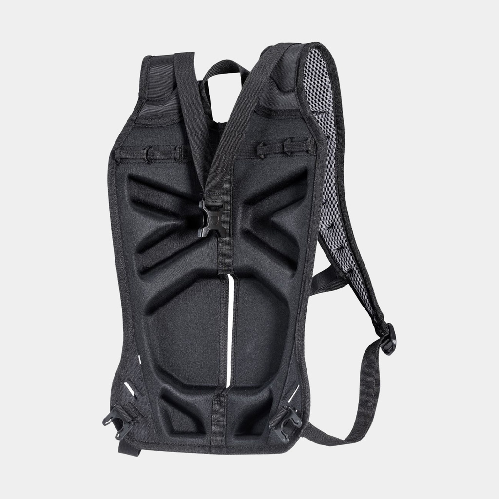 Carrying System Bike Pannier Black
