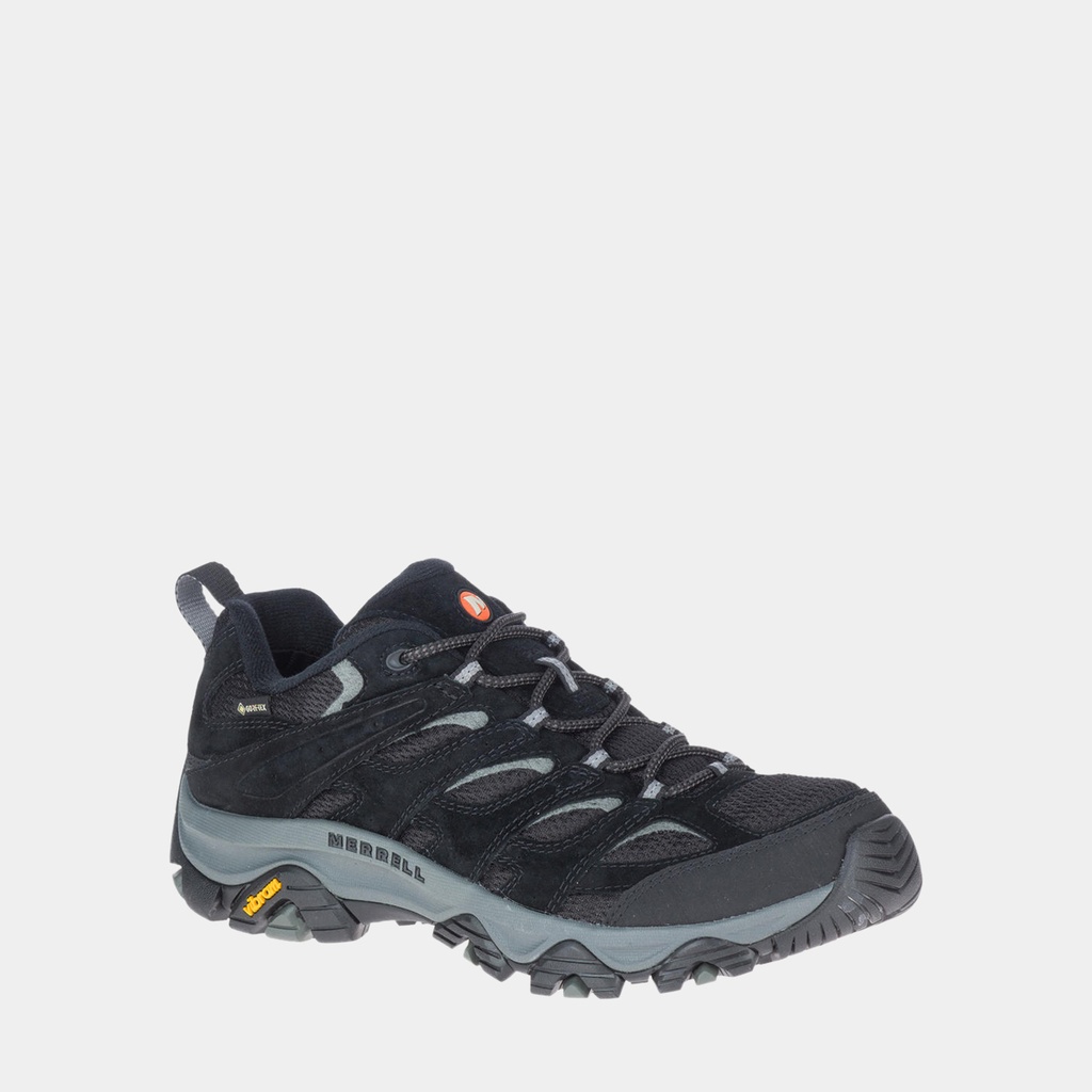 Moab 3 GTX (2022) Black / Grey