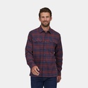 Long-Sleeved Cayo Largo II Shirt Chambray: Big Sky Blue (copie)