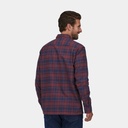 Long-Sleeved Cayo Largo II Shirt Chambray: Big Sky Blue (copie)