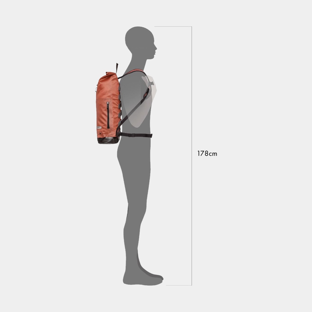 Commuter-Daypack City 21L  Petrol (copie)