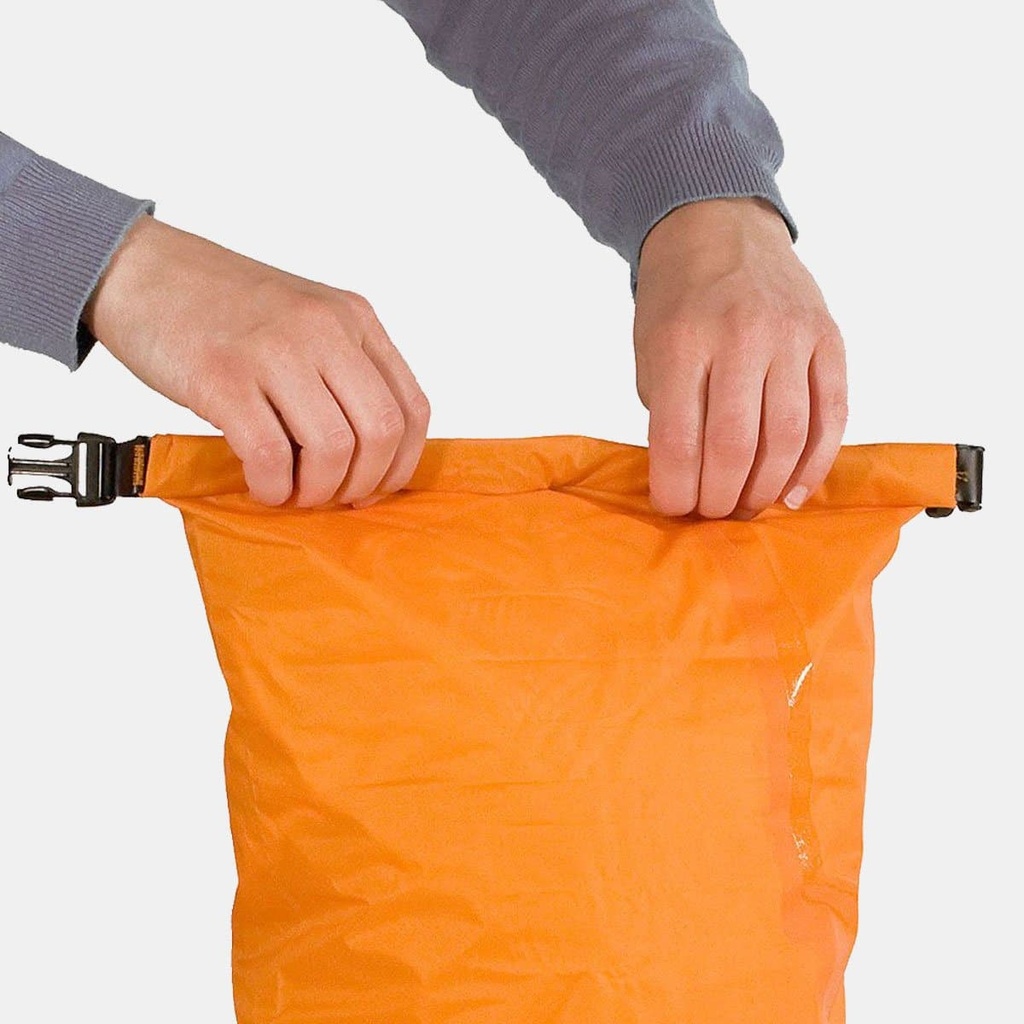 Dry Bag PS10 With Valve 12L Orange