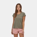 Mainstay Tee Women Current Blue (copie)