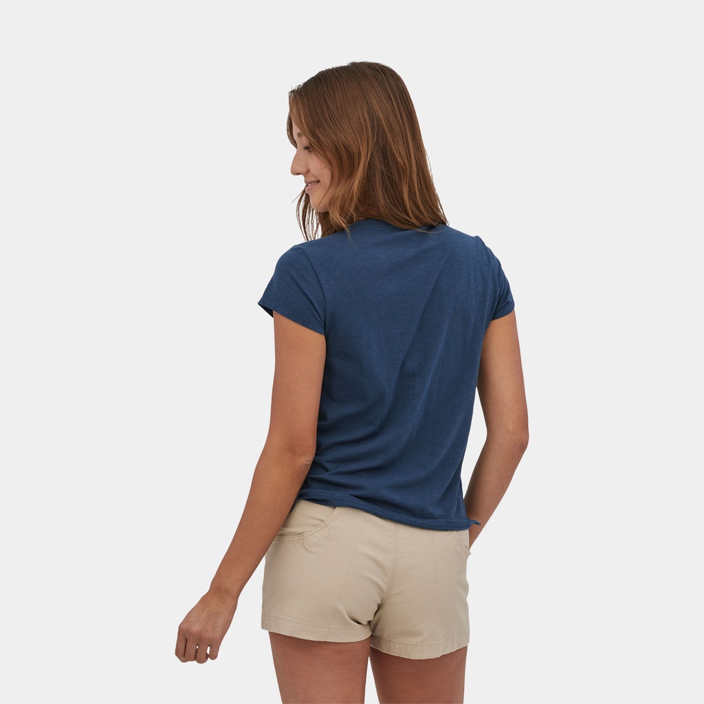 Mainstay Tee Women (2022) Sunfade Pink (copie)