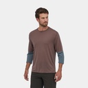Merino 3/4 Sleeve Bike Jersey Black (copie)