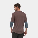 Merino 3/4 Sleeve Bike Jersey Black (copie)