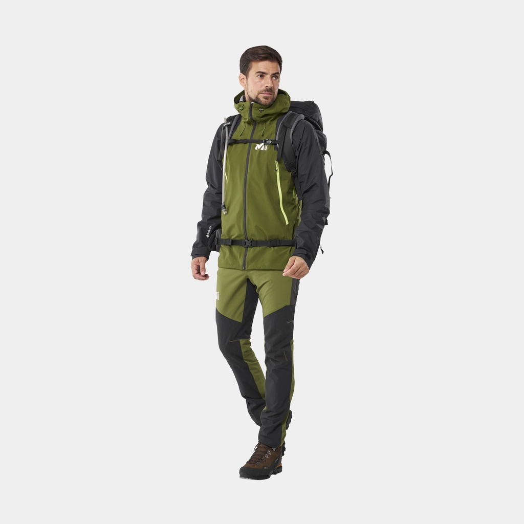Grands Montets II GTX Jacket Saphir / Rust (copie)