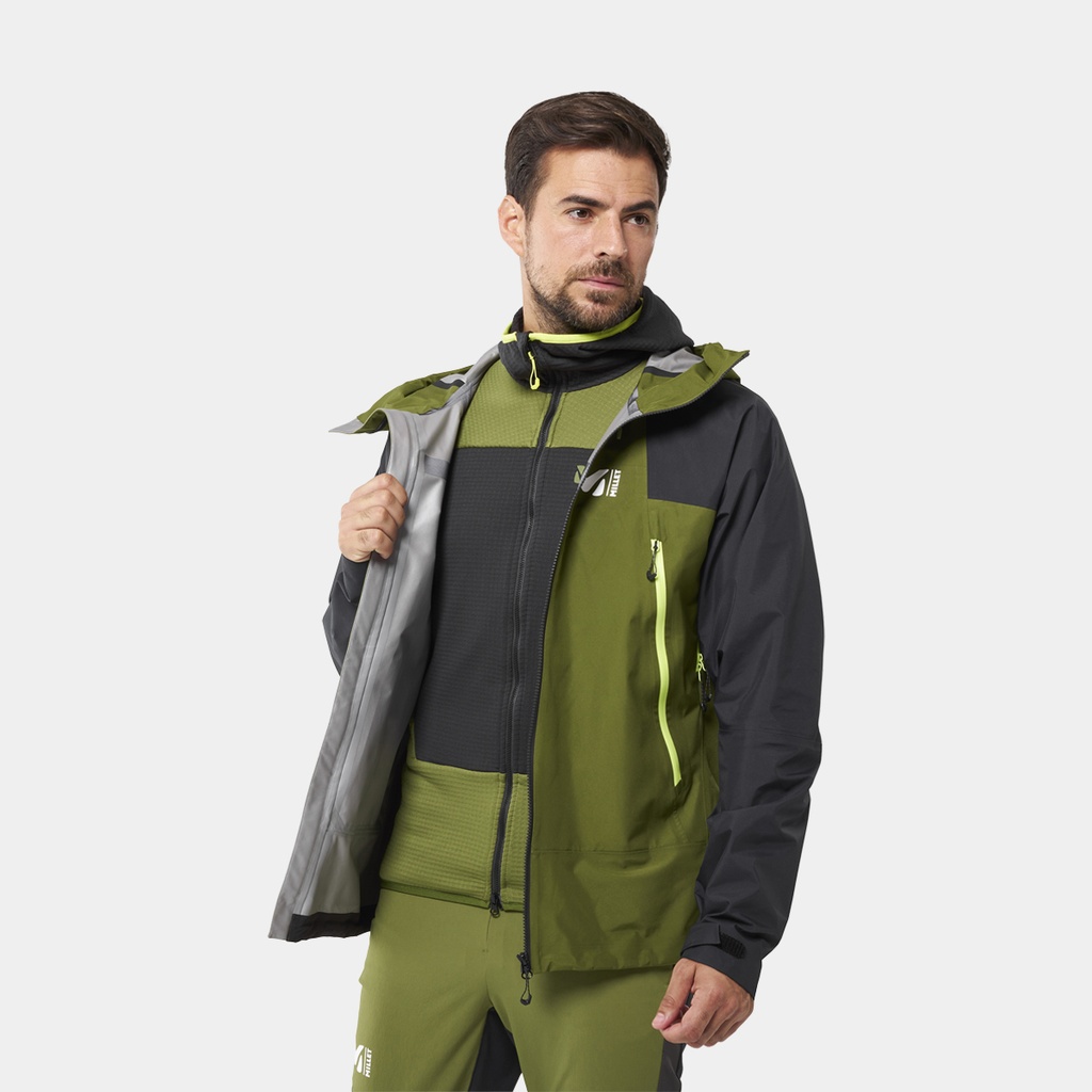 Grands Montets II GTX Jacket Saphir / Rust (copie)