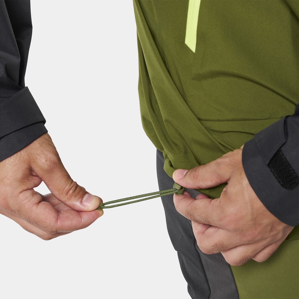 Grands Montets II GTX Jacket Saphir / Rust (copie)