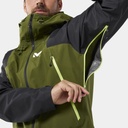 Grands Montets II GTX Jacket Saphir / Rust (copie)