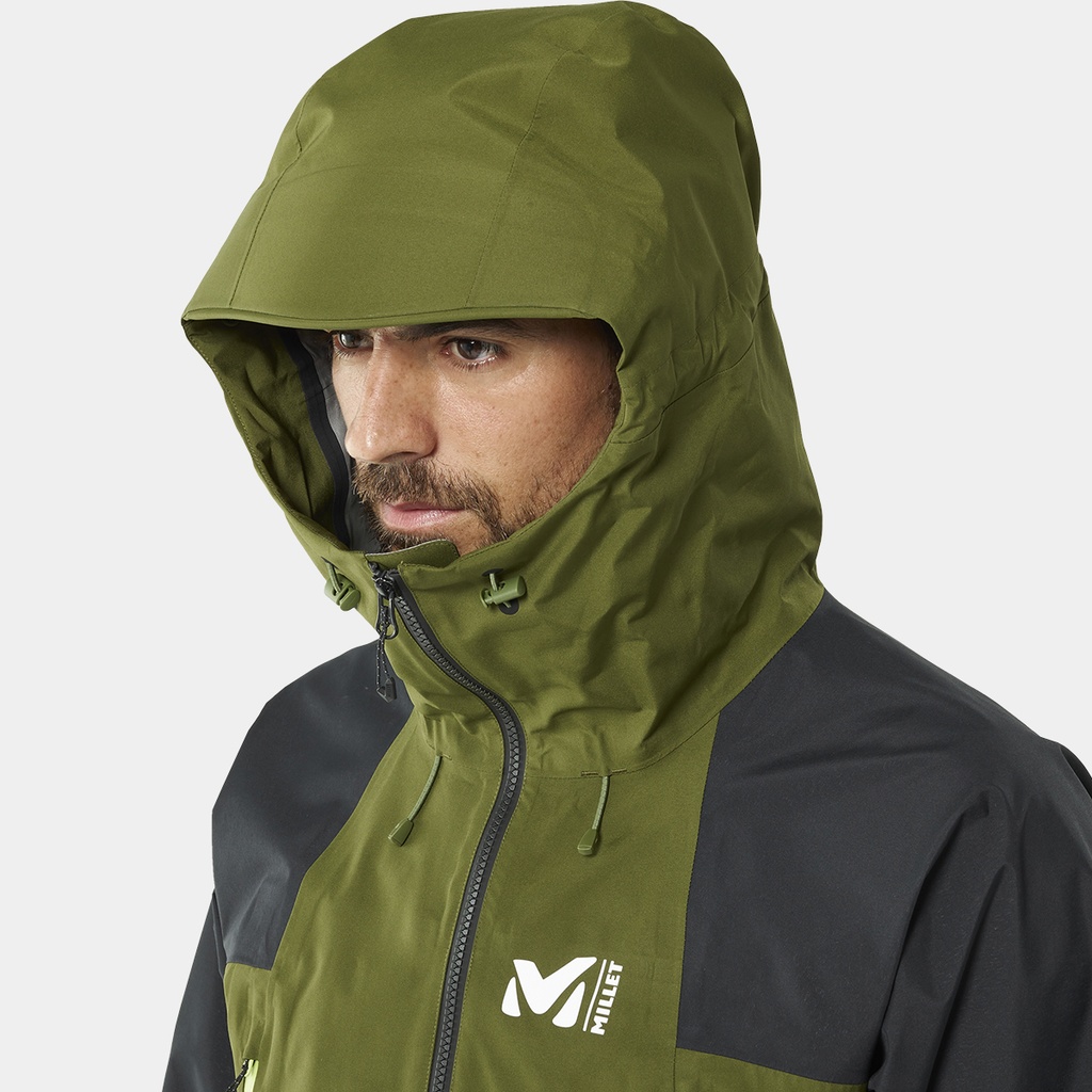 Grands Montets II GTX Jacket Saphir / Rust (copie)